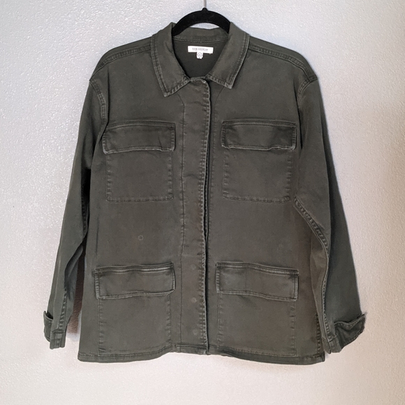 Good American Utility Jacket - Picture 2 of 3